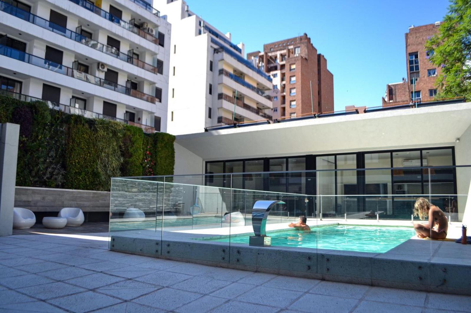 Departamento Peredo 60 By Lofty Lägenhet Córdoba Exteriör bild